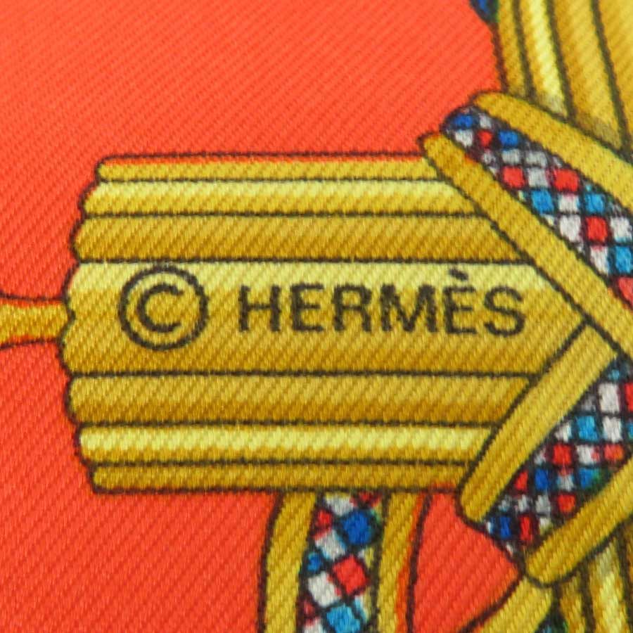 Hermes Scarf Carre 90 — view 7