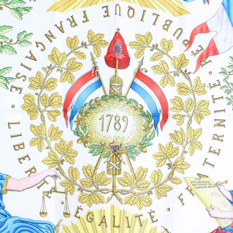 Hermes Scarf Carre 90 — view 2