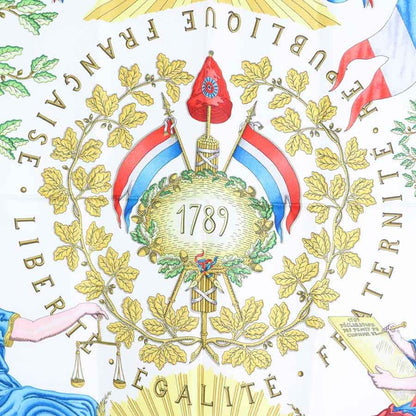 Hermes Scarf Carre 90 — view 2