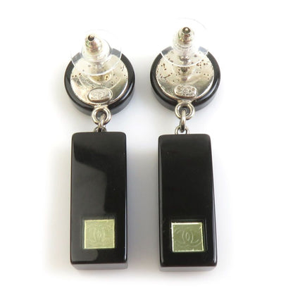 Chanel Earrings CC Logo — view 5