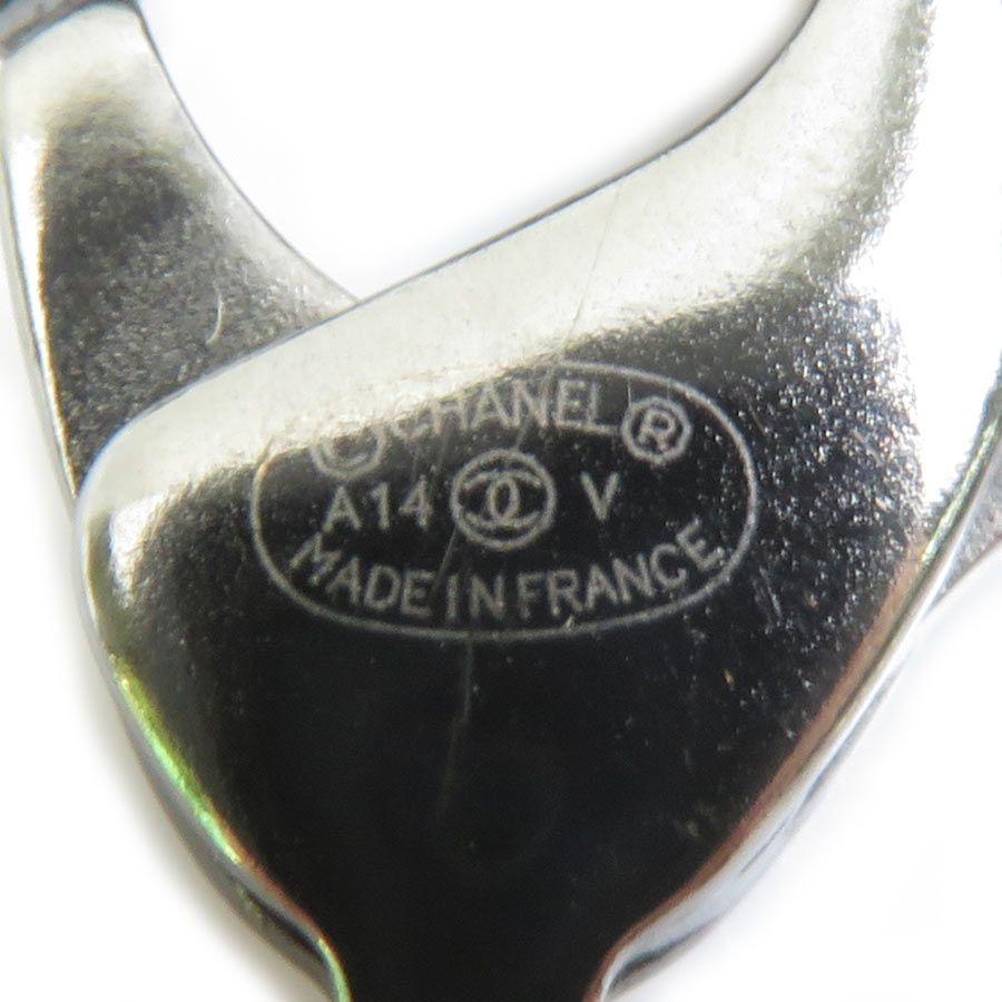 Chanel Bracelet CC Logo — view 8