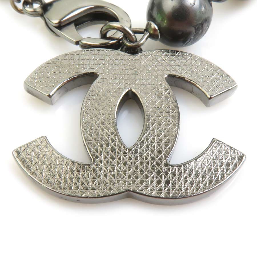 Chanel Bracelet CC Logo — view 2