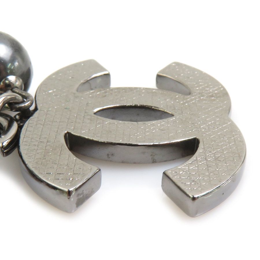 Chanel Bracelet CC Logo — view 3