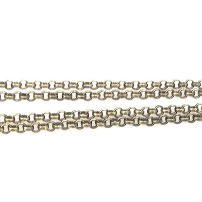 Chanel Necklace CC Logo — view 6