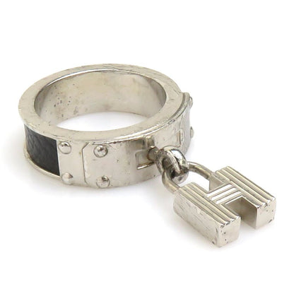 Hermes Scarf Ring H Cadena Charm — view 5