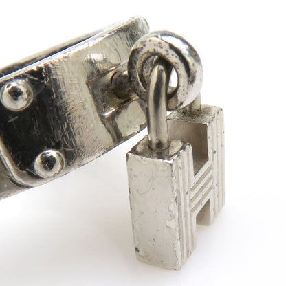 Hermes Scarf Ring H Cadena Charm — view 7