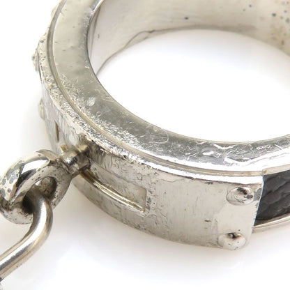 Hermes Scarf Ring H Cadena Charm — view 8