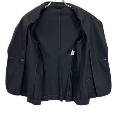 Gucci Tom Ford Era Black Tailored Jacket 38 — view 3