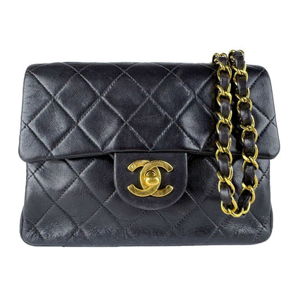 Chanel Shoulder Bag Quilted