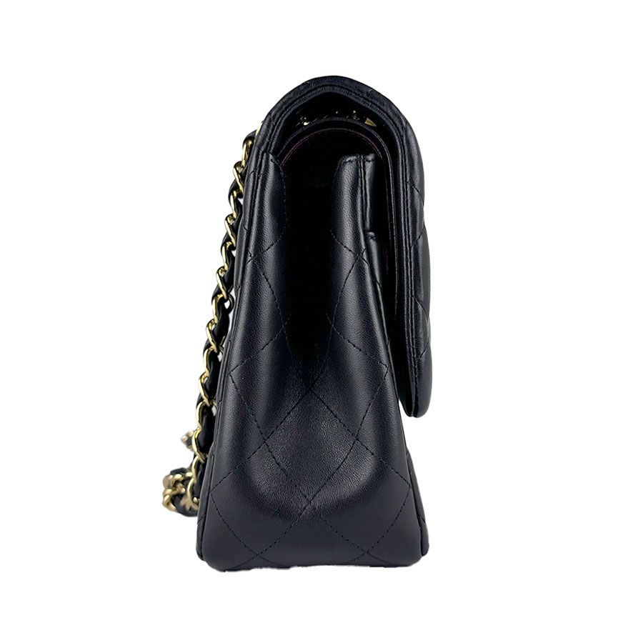 Chanel Shoulder Bag Quilted Double Flap — view 2