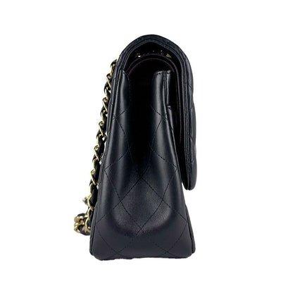 Chanel Shoulder Bag Quilted Double Flap — view 2