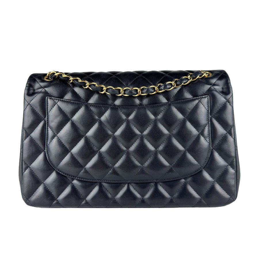 Chanel Shoulder Bag Quilted Double Flap — view 3
