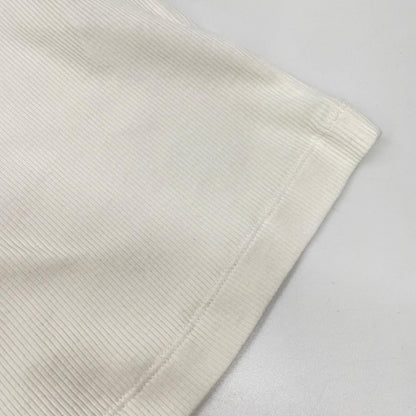 Loewe White Anagram Tank Top XS — view 8