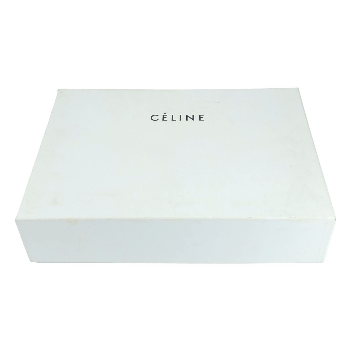 Celine Mid Calfskin Boots Black — view 7