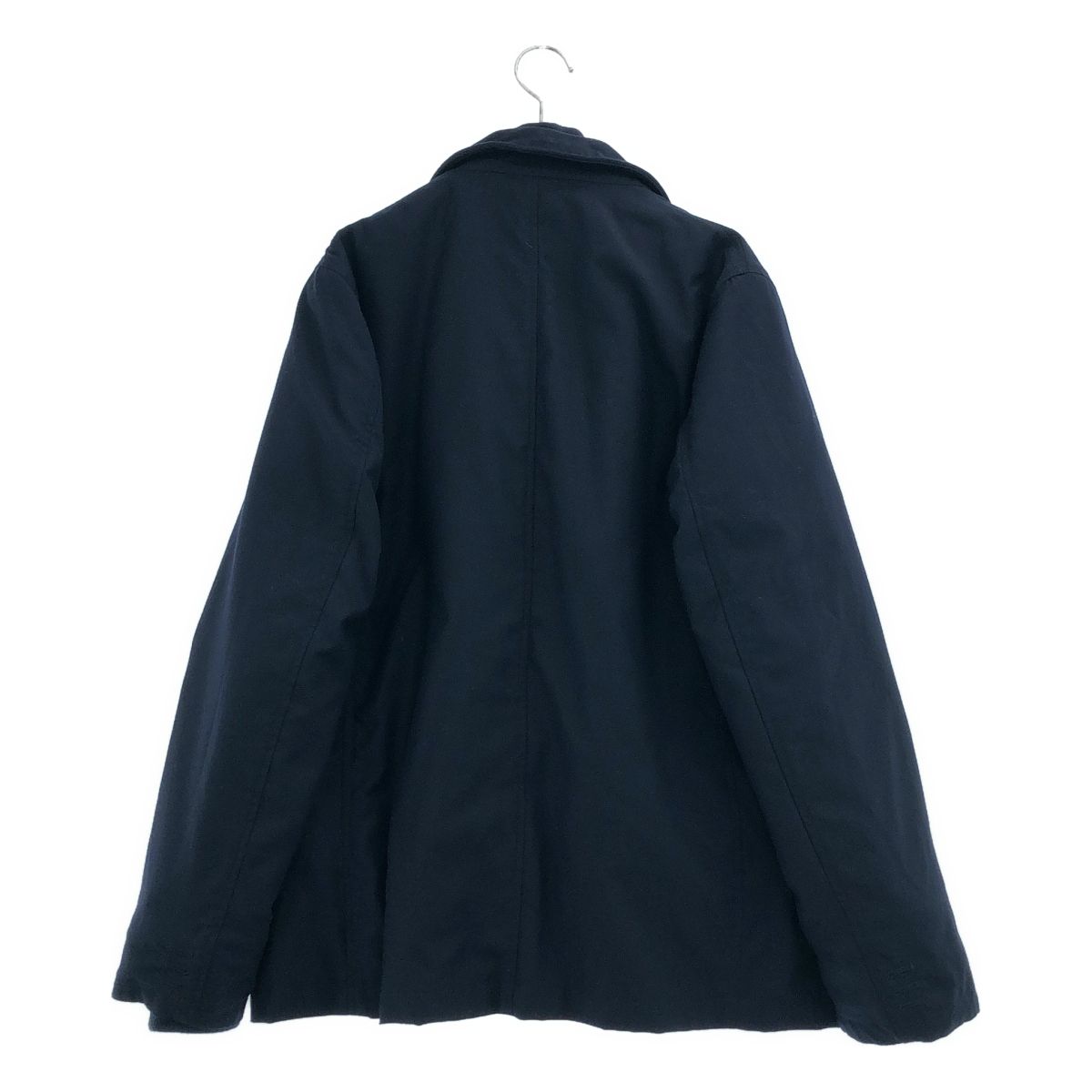 Loro Piana Hiroshi Fujiwara Reversible Tailored Jacket Bomber Navy M — view 6