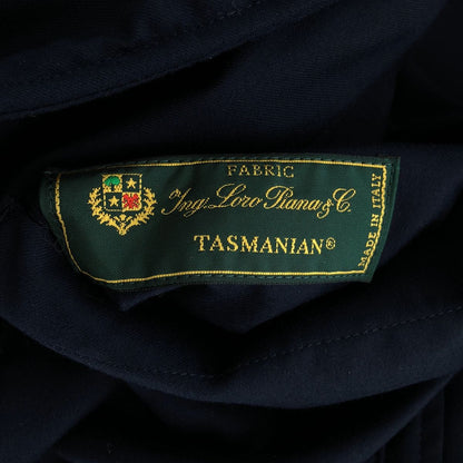 Loro Piana Hiroshi Fujiwara Reversible Tailored Jacket Bomber Navy M — view 7