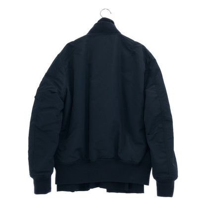 Loro Piana Hiroshi Fujiwara Reversible Tailored Jacket Bomber Navy M — view 4