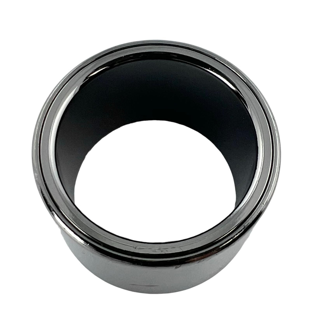 Louis Vuitton Bague Cape Town Wood Silver Brown — view 2