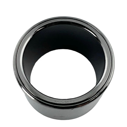 Louis Vuitton Bague Cape Town Wood Silver Brown — view 2