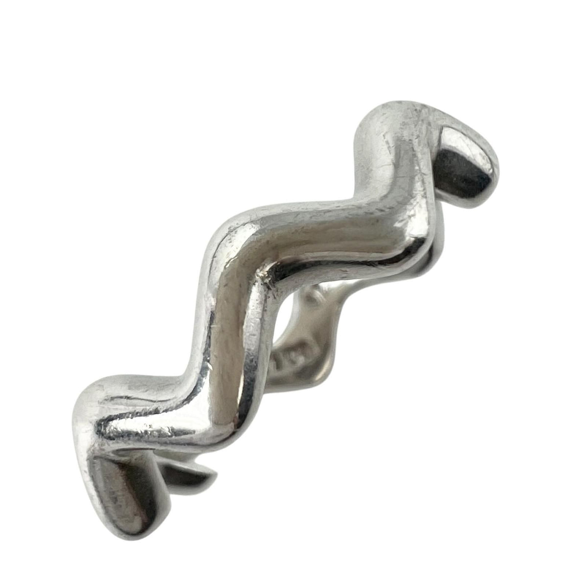 Tiffany & Co Paloma Picasso Silver Ring