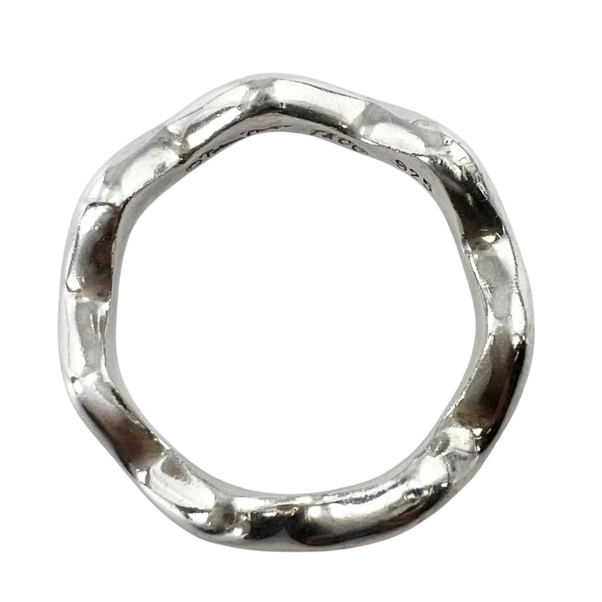 Tiffany & Co Paloma Picasso Silver Ring — view 2