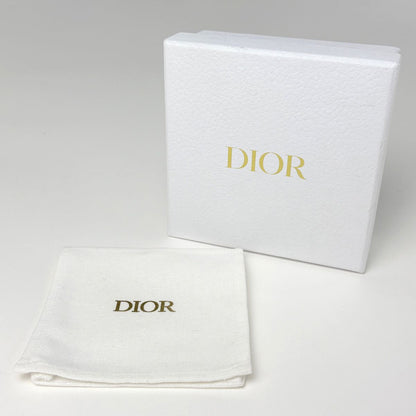 Dior Bracelet Rhinestone Gold — view 5