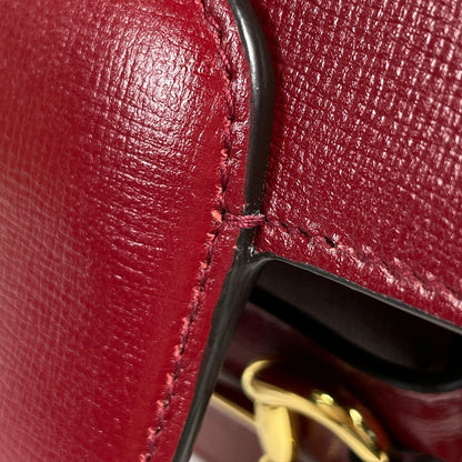 Gucci Horsebit 1955 Medium Shoulder Bag Leather — view 4