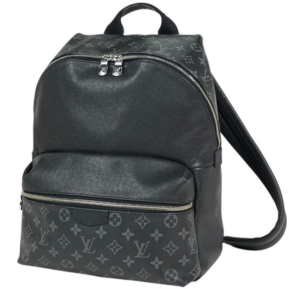 Louis Vuitton Discovery Backpack Taigarama Noir