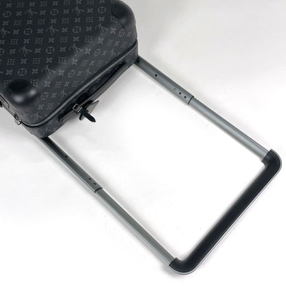 Louis Vuitton Horizon 50 Travel Bag Carry Case Tsa Lock Monogram Eclipse Noir — view 6