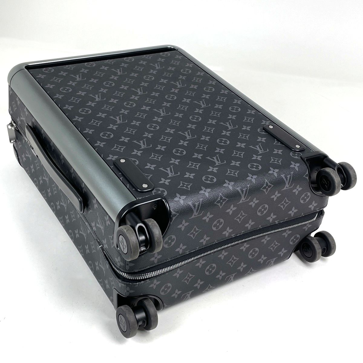 Louis Vuitton Horizon 50 Travel Bag Carry Case Tsa Lock Monogram Eclipse Noir — view 2