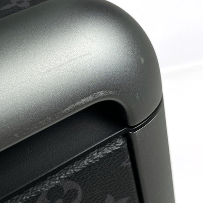 Louis Vuitton Horizon 50 Travel Bag Carry Case Tsa Lock Monogram Eclipse Noir — view 4