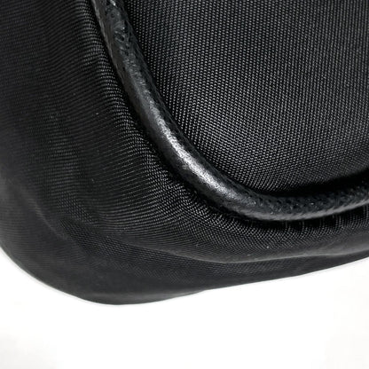 Prada Shoulder Bag Nylon Nero — view 3