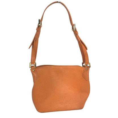 Louis Vuitton Shoulder Bag Mandala PM Epi Leather Mandarin Orange — view 3