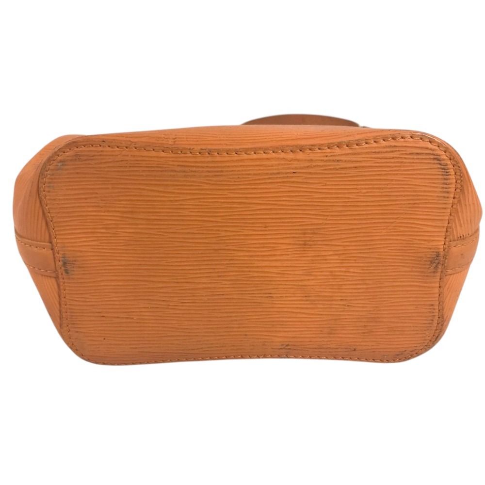 Louis Vuitton Shoulder Bag Mandala PM Epi Leather Mandarin Orange — view 5
