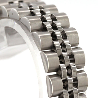 Rolex Datejust Stainless Steel White Gold Automatic — view 4