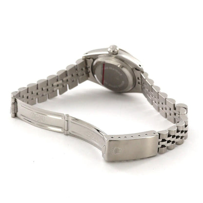 Rolex Datejust Stainless Steel White Gold Automatic — view 6