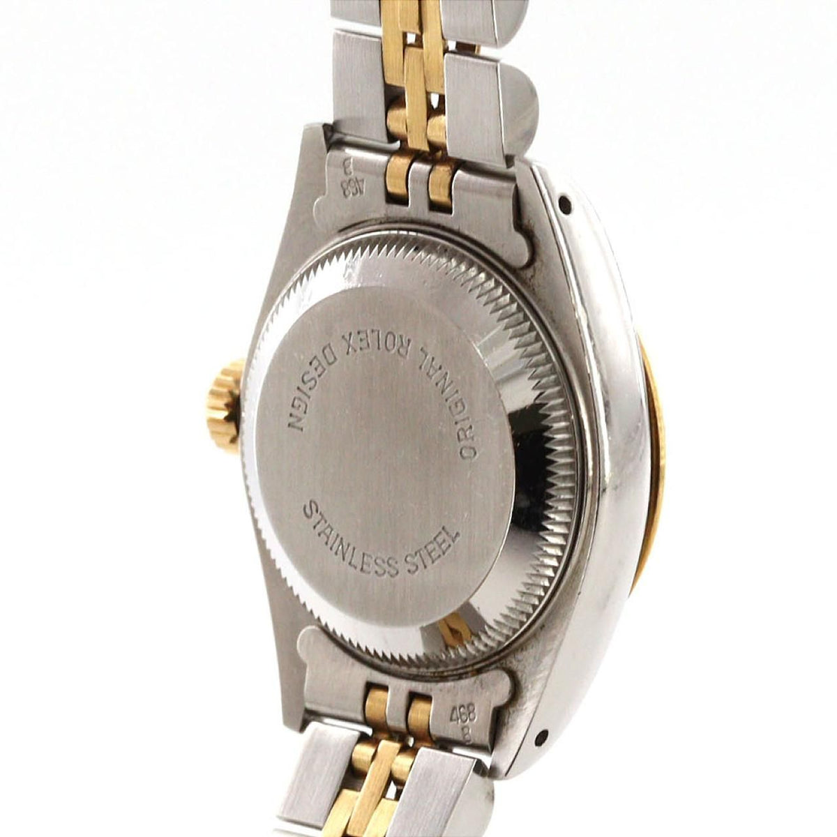Rolex Datejust Stainless Steel Yellow Gold Automatic — view 5
