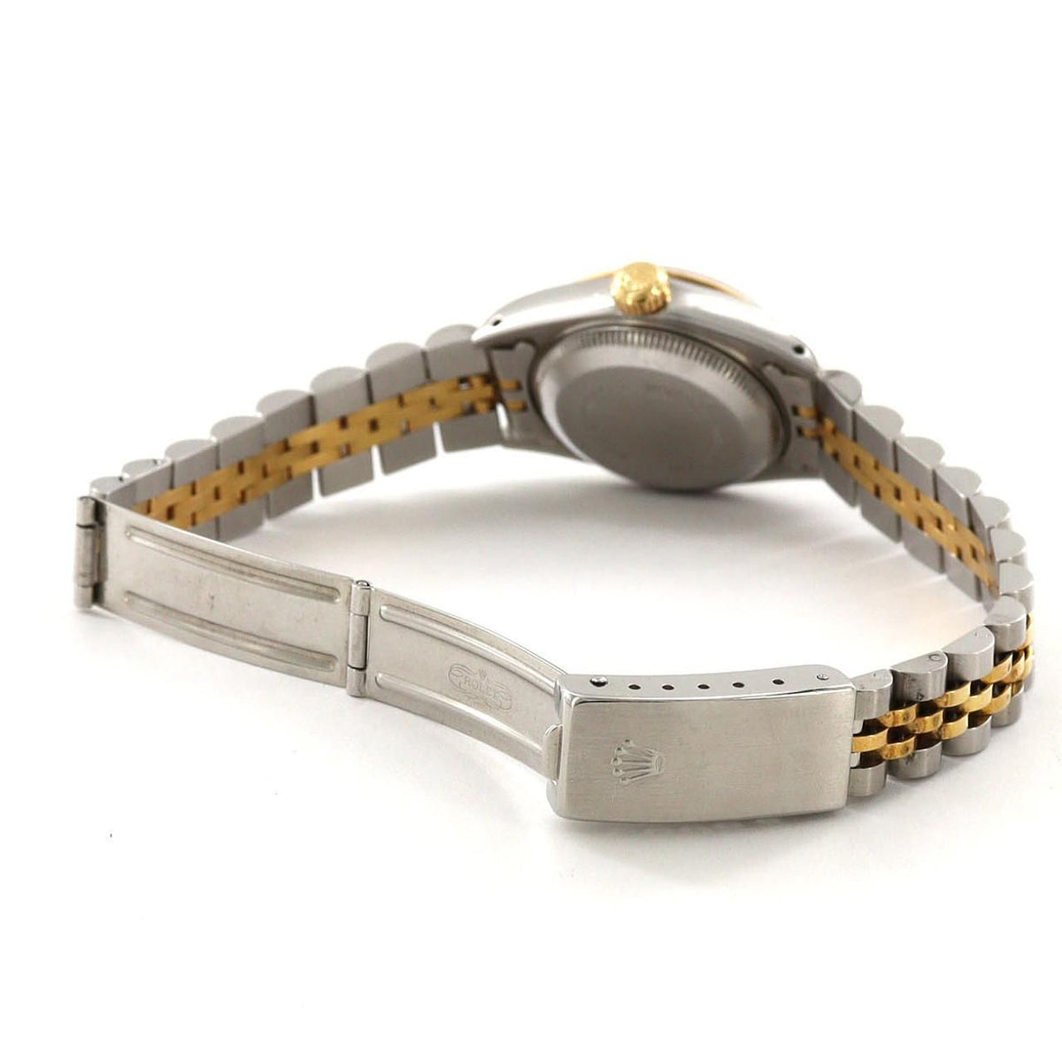 Rolex Datejust Stainless Steel Yellow Gold Automatic — view 6