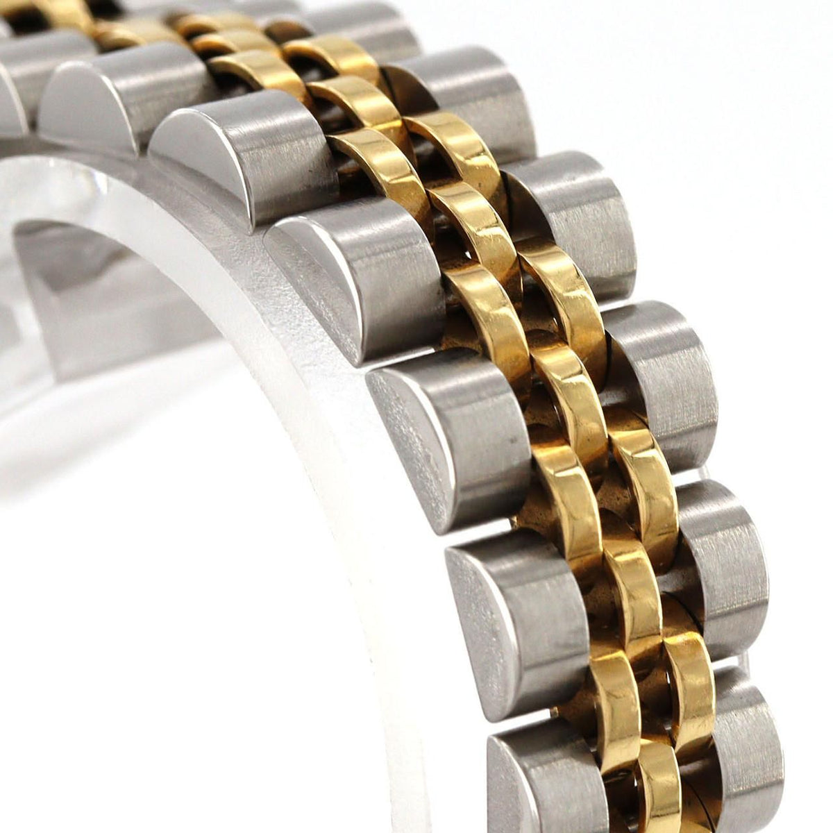 Rolex Datejust Stainless Steel Yellow Gold Automatic — view 4