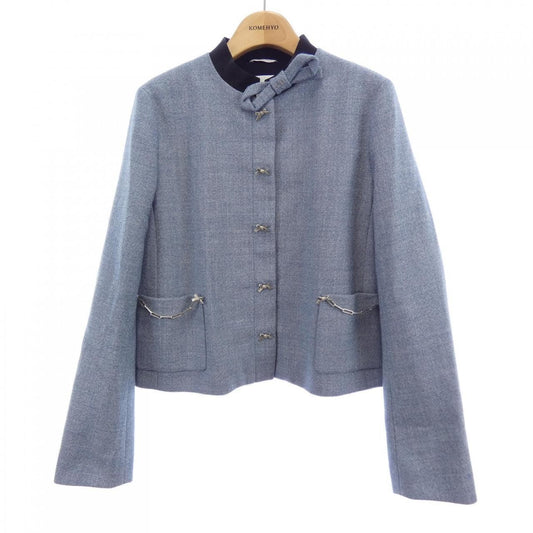 Dior Cropped Jacket Officer