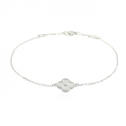 Van Cleef & Arpels Sweet Alhambra Bracelet — view 3