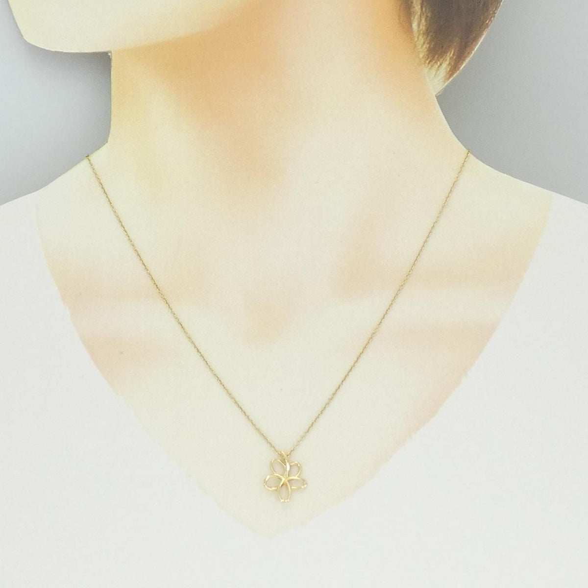 Tiffany & Co Flower Necklace — view 6