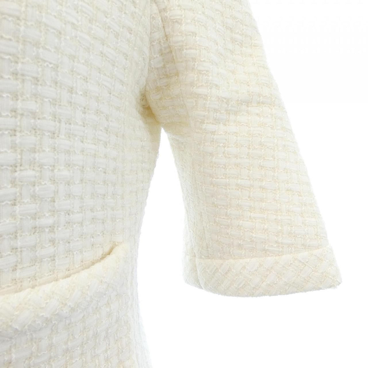 Chanel Jacket White — view 6