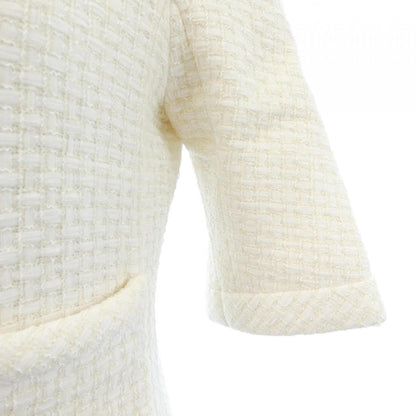 Chanel Jacket White — view 6