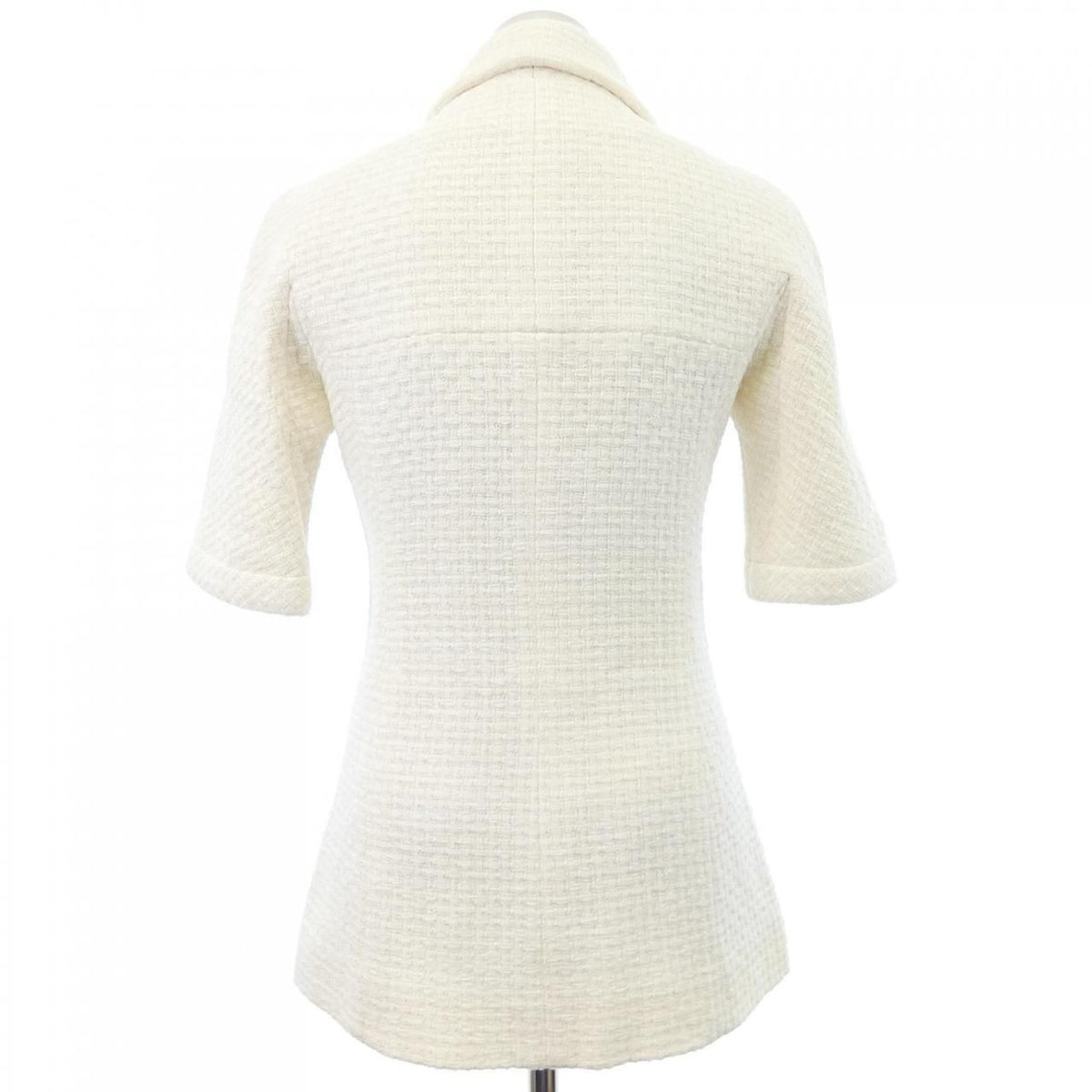 Chanel Jacket White — view 2
