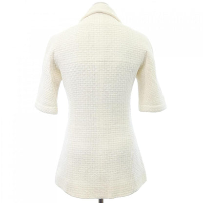 Chanel Jacket White — view 2
