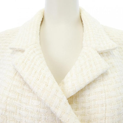 Chanel Jacket White — view 5