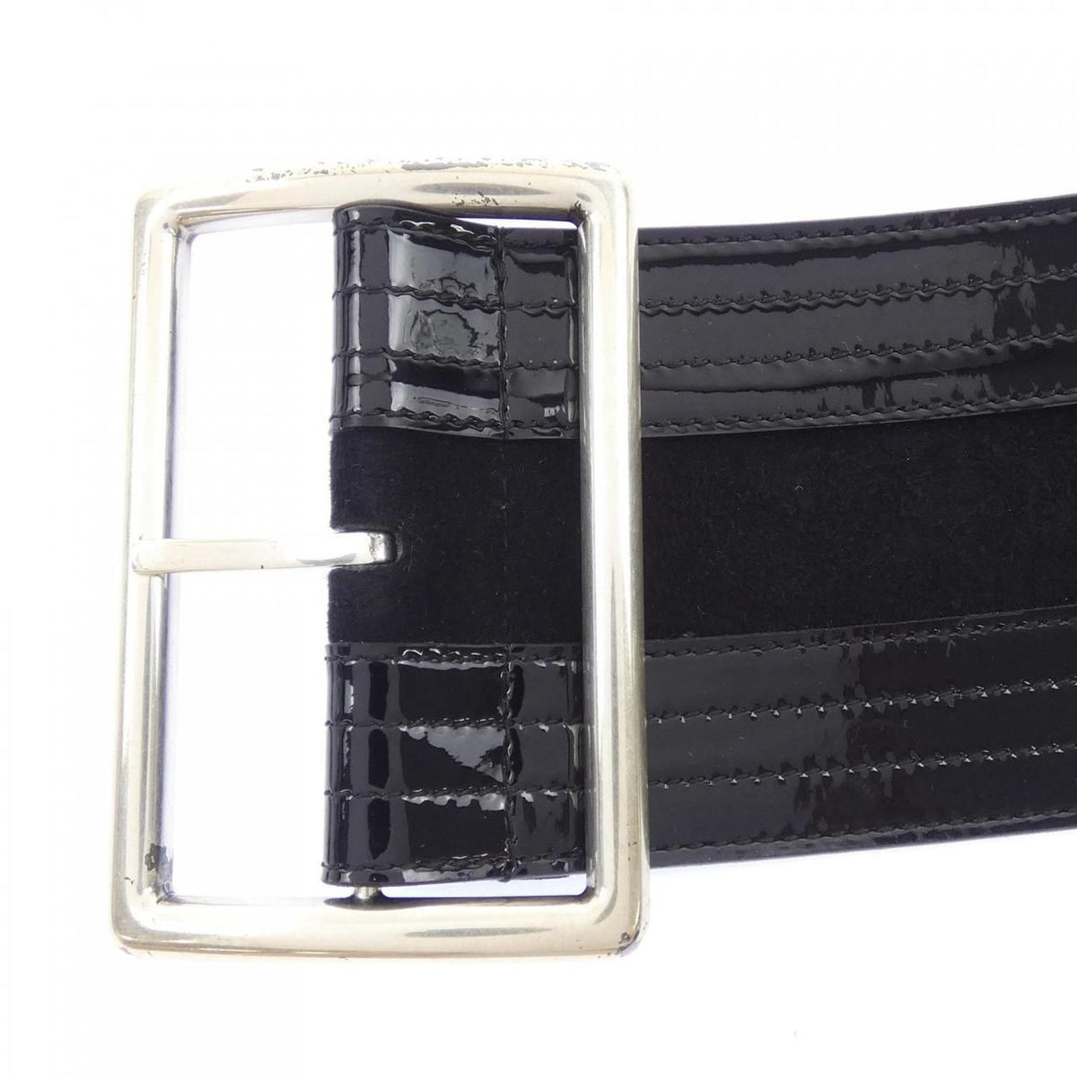 Saint Laurent Belt Black — view 2