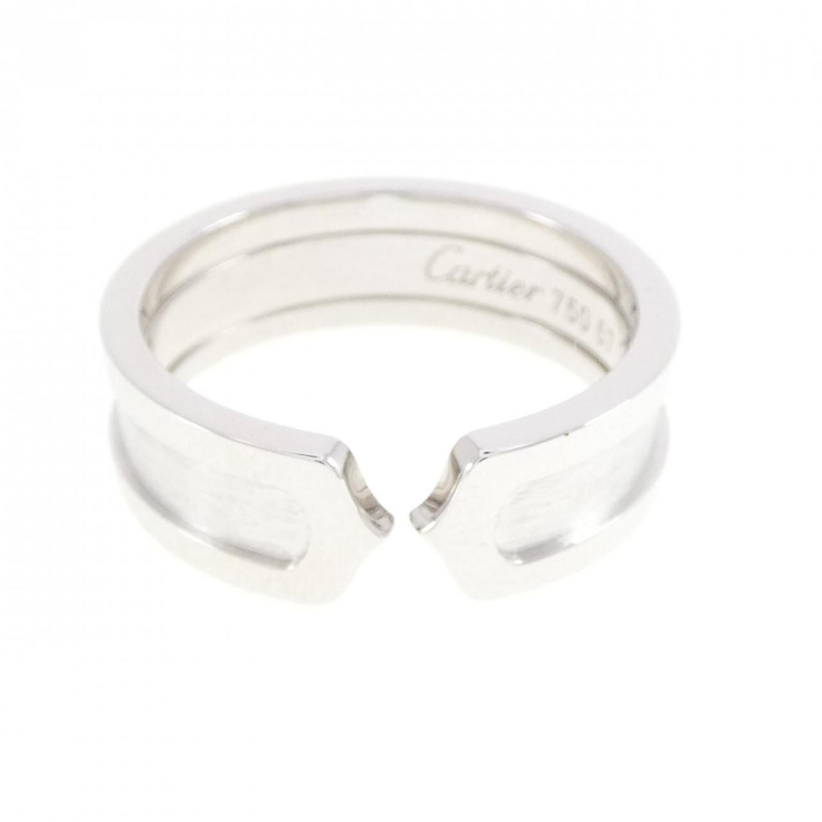 Cartier C2 Small Ring — view 2
