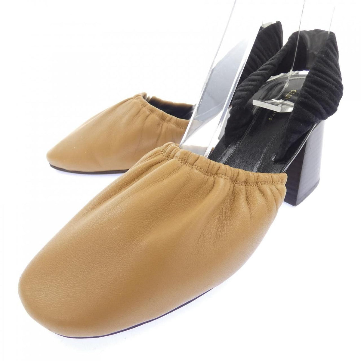 Celine Sandals Brown — view 3